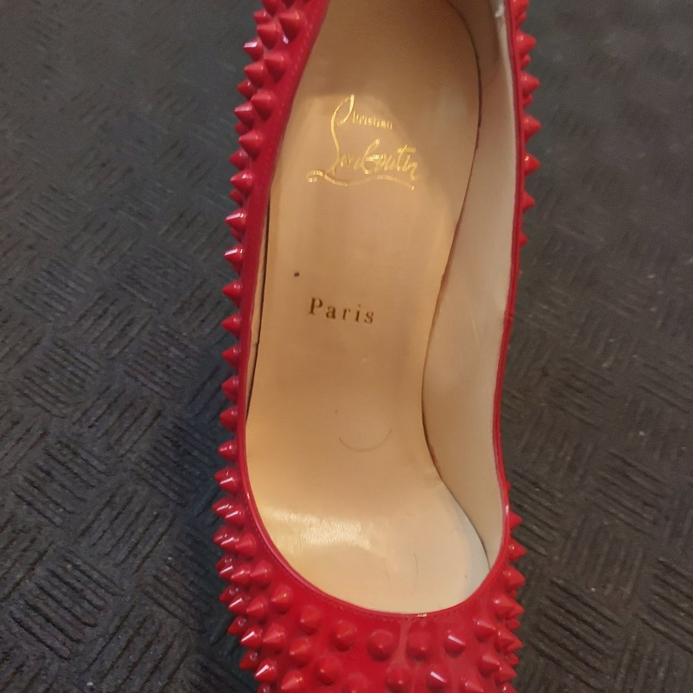 Christian louboutin